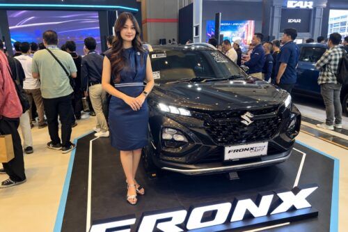 Suzuki Bawa 3 Model Hybrid ke GIIAS Bandung 2026, Voucher Sampai Rp6 Juta