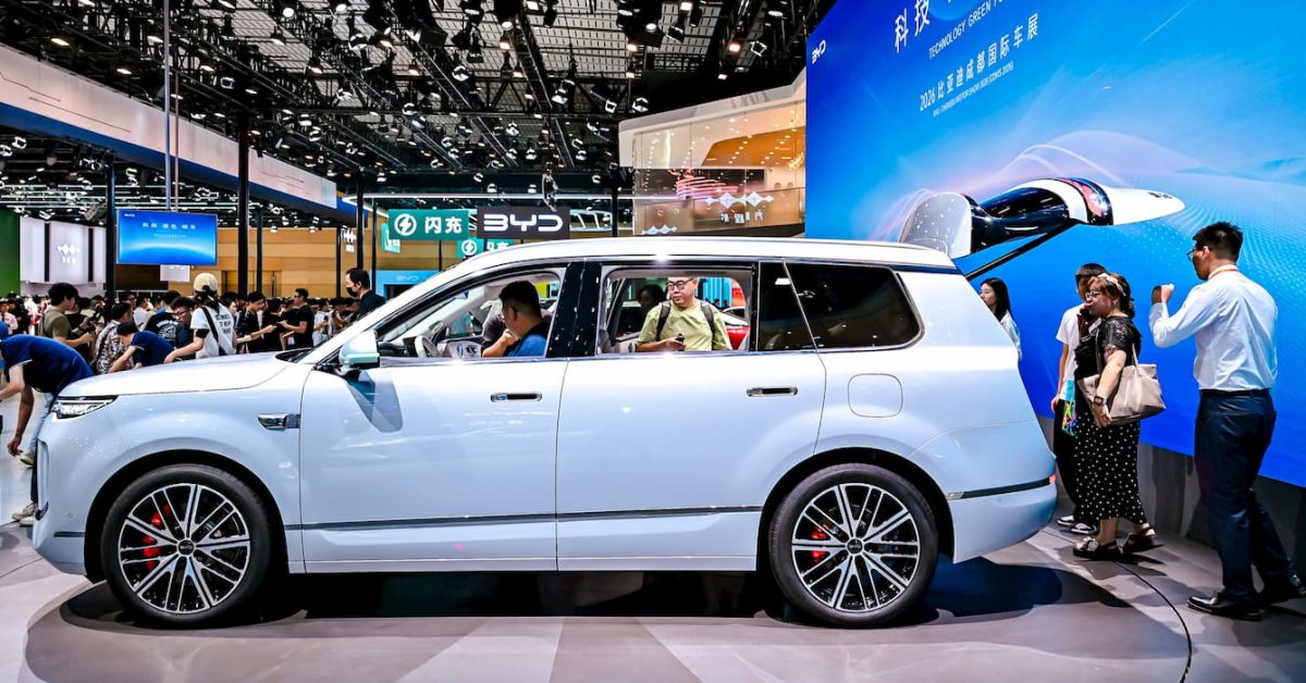 BYD Sealion 08 Raih 12.000 Pesanan dalam 24 Jam Setelah Meluncur