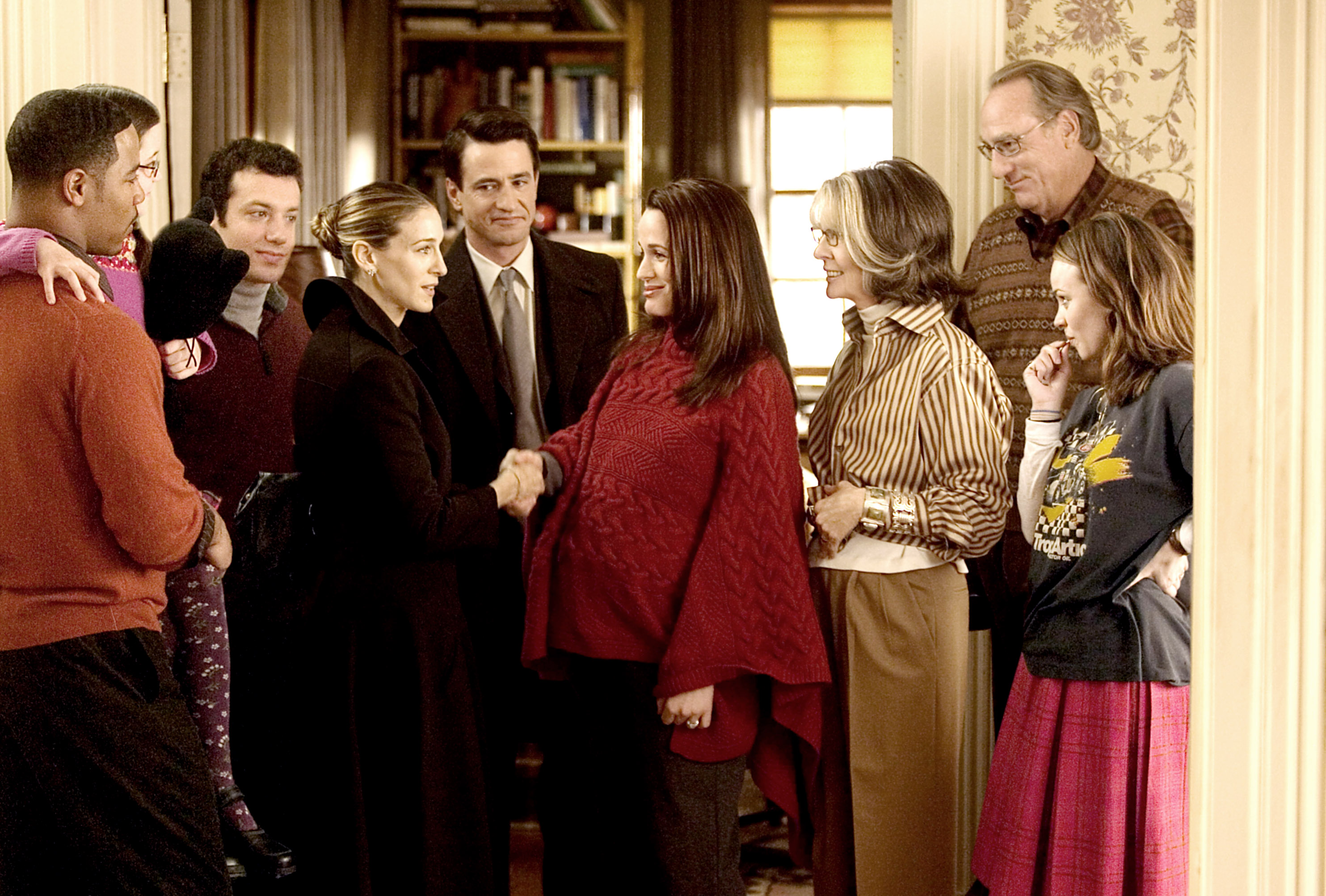 The Family Stone 2 Resmi Digarap, 10 Pemain Asli Kembali Tanpa Diane Keaton