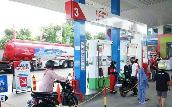 Pertamina Patra Niaga Pastikan Harga BBM Subsidi Tidak Naik sampai Akhir 2026