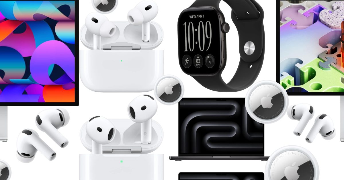 AirPods 5 hingga MacBook Pro M5 Turun Harga di Promo Akhir Pekan Apple