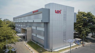 Len Industri Ditunjuk Pemerintah Jadi Pelaksana Motor Listrik Nasional