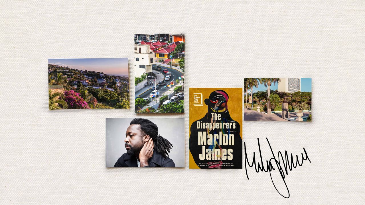 Marlon James Riset Novel The Disappearers di Kingston, Jejak Sejarah Queer Jamaika