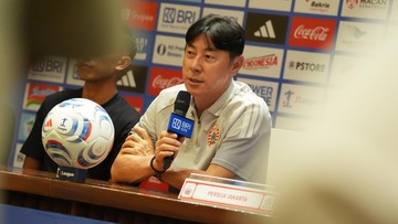 Shin Tae Yong Patahkan Dua Rekor Buruk Persija dalam Sepekan