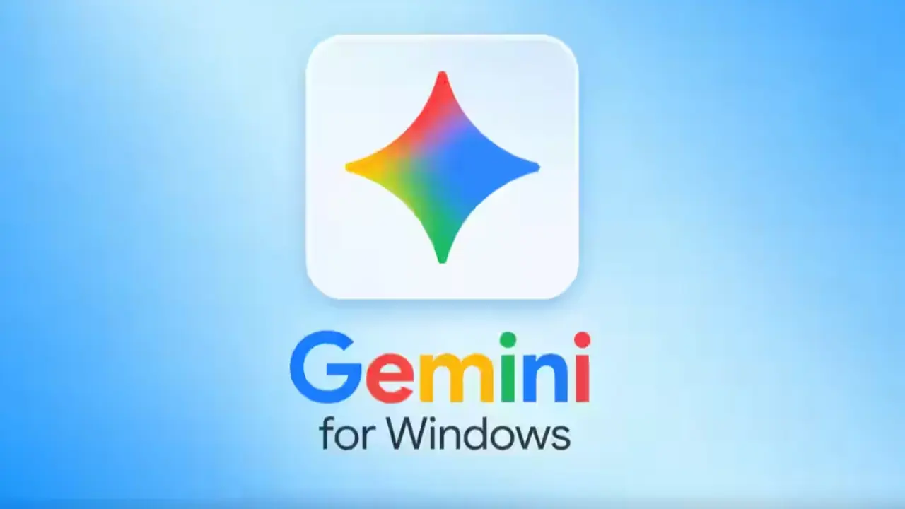 Google Rilis Aplikasi Gemini untuk Windows, Akses AI via Alt + Space