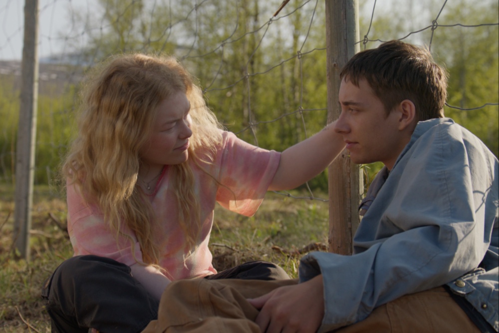 Amanda Kernell Bawa Isu Pengampunan di Film Brace Your Heart
