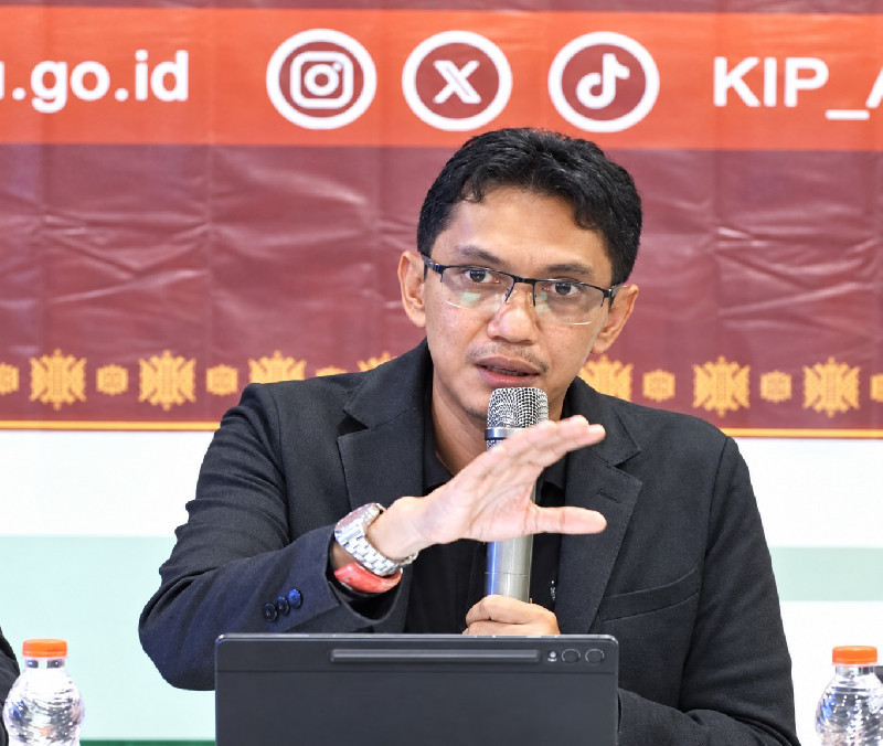 KIP Aceh Dorong Kelompok Belajar Kepemiluan di Gampong dan Dayah, Warga Diminta Cek Status Aturan Sebelum Jadi Pedoman