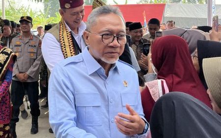 Bantuan Pangan Lampung Dipercepat, 1,24 Juta Warga Kebagian Beras 30 Kg