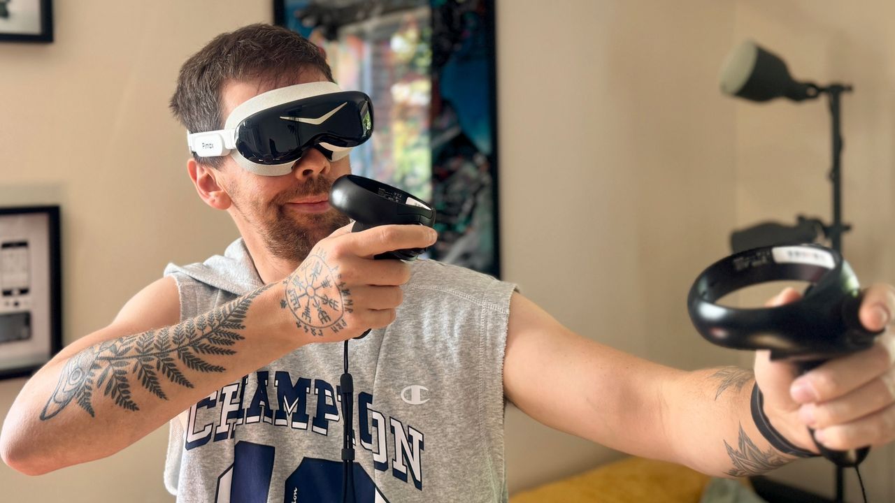 Review Pimax Dream Air: Headset VR 8K Lebih Ringan dari iPhone