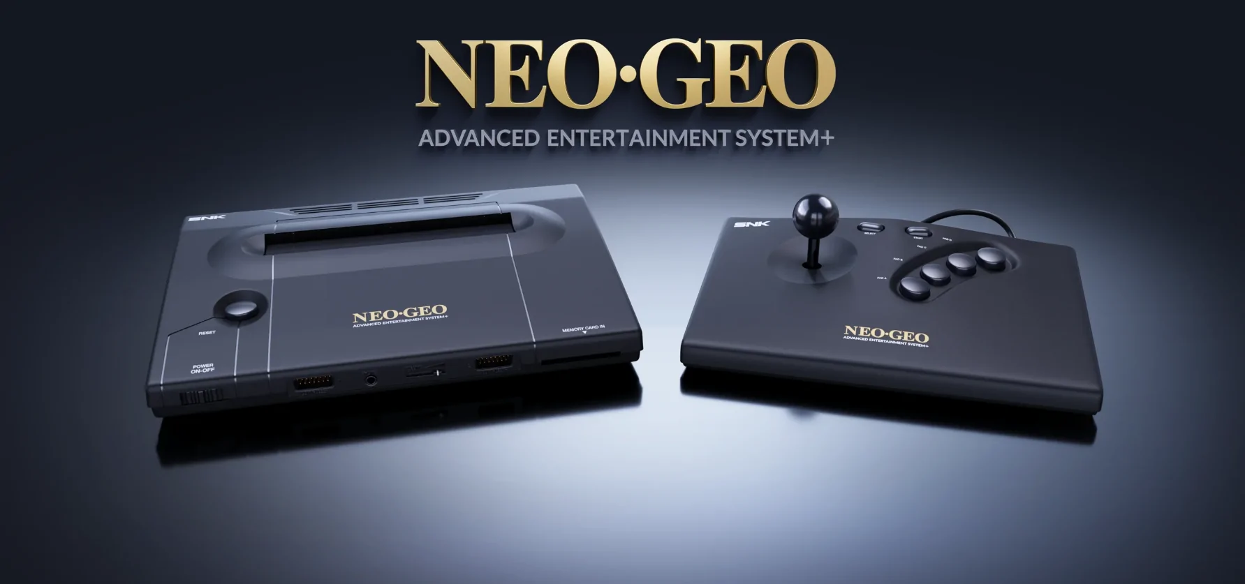 NEOGEO AES+ Tunda Rilis ke September 2027, Pre-Order Tetap Dijamin