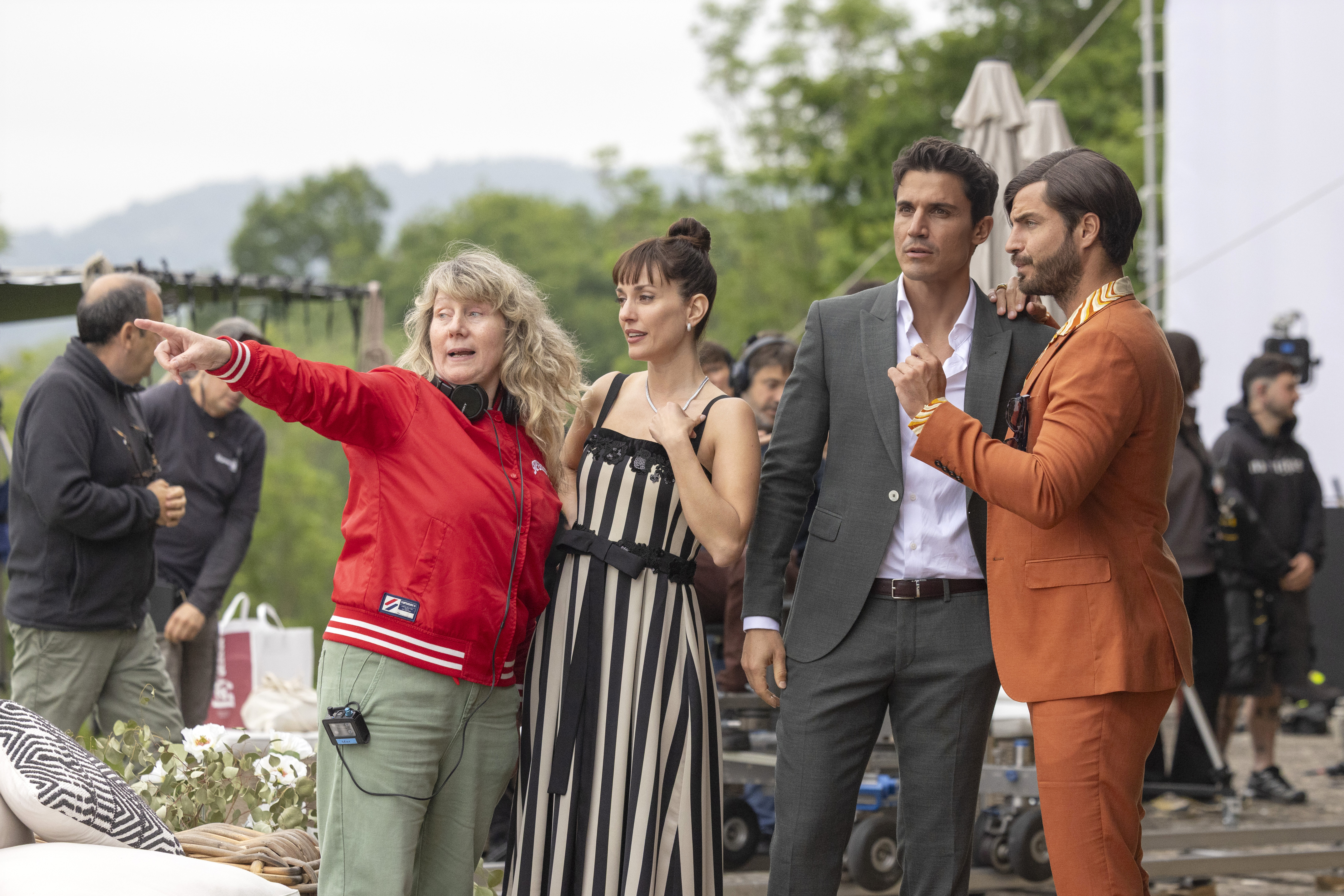 Filmax Bawa Komedi Romantis The Wedding Hustlers ke Pasar Internasional di TIFF