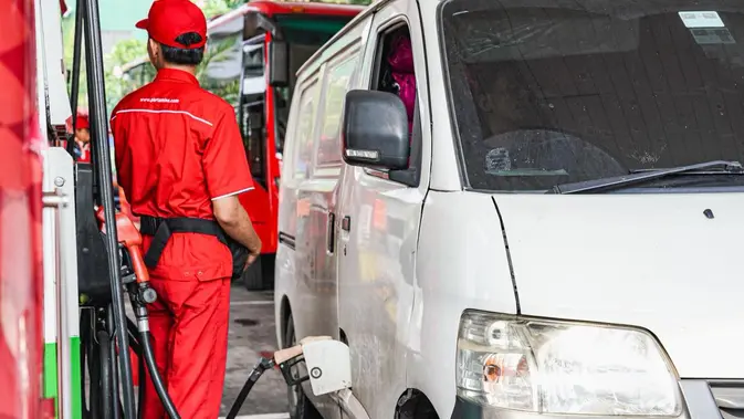 Pertamina Patra Niaga Kunci Harga BBM Subsidi Tak Naik sampai Akhir 2026