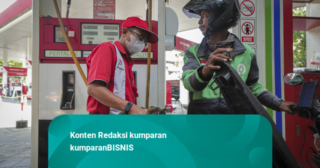 Harga Minyak Dunia Tembus USD 107, Bahlil Pastikan BBM Subsidi Tak Naik