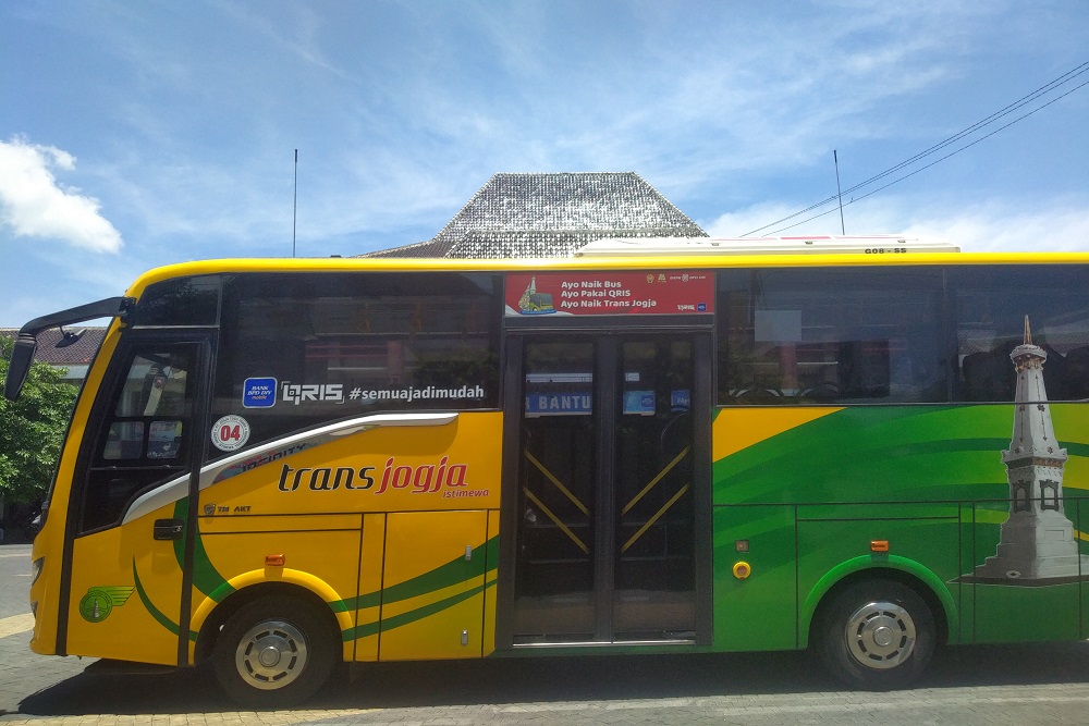 Trans Jogja Beroperasi Sabtu 12 September 2026, Jalur 1A Layani Prambanan–Malioboro Mulai 05.30 WIB