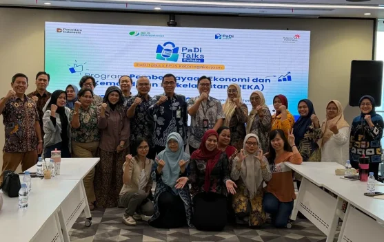 BPJS Ketenagakerjaan DKI Gandeng PaDi UMKM, Peserta dan Ahli Waris Bisa Kembangkan Usaha