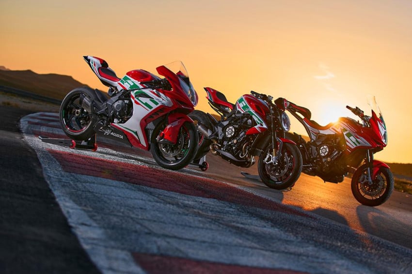 MV Agusta Akui Kesulitan Keuangan, Produksi Varese Dipertanyakan