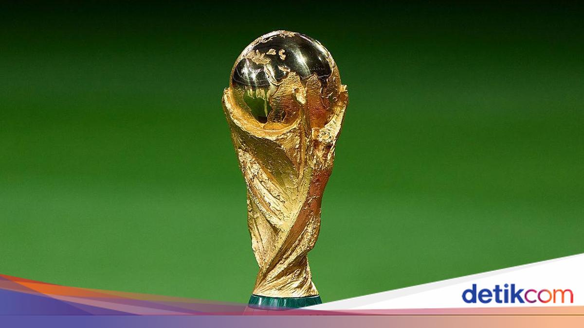 Prancis Gandeng Jerman untuk Tuan Rumah Bersama Piala Dunia 2038