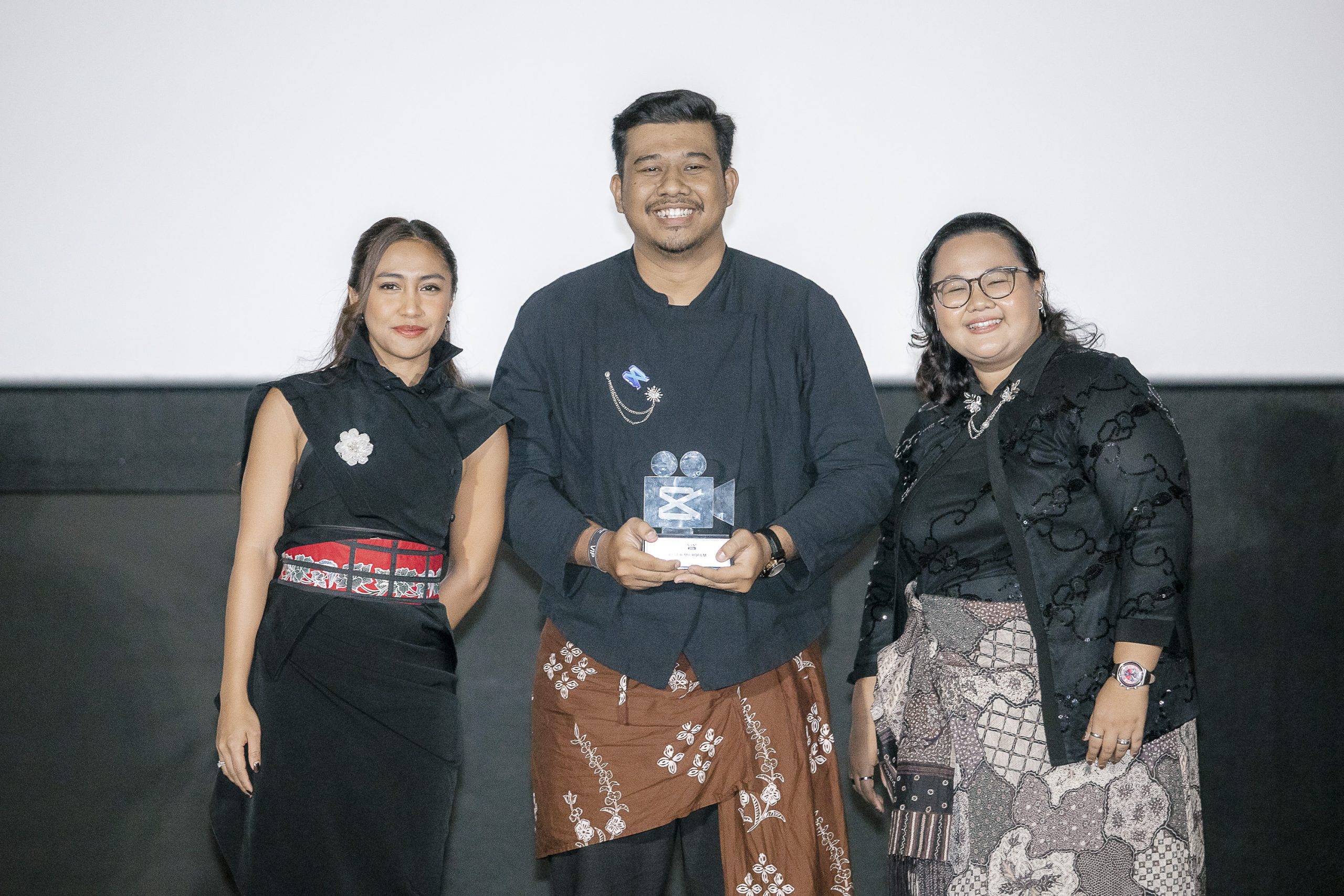 CapCut Gelar AI Content Fest 2026, 10 Film Pendek Kreator Indonesia Tayang di Layar Lebar