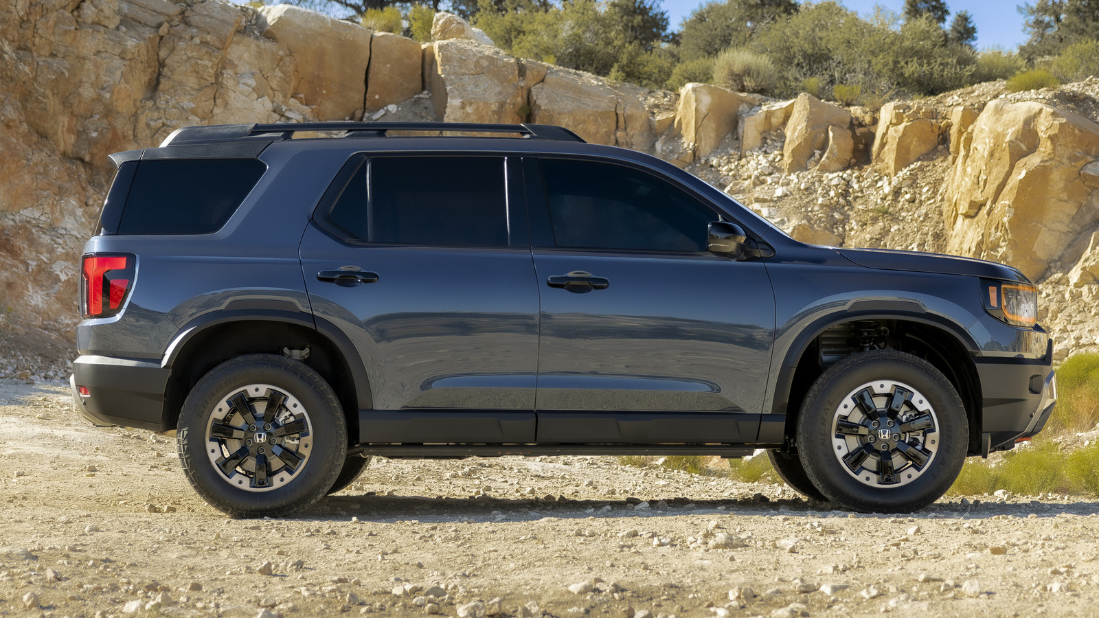 Honda Passport TrailSport 2027 Naik 1,38 Inci, Ground Clearance Tembus 9,65 Inci