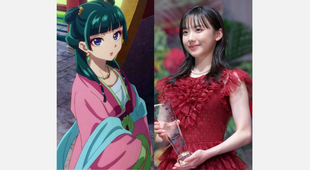 Mana Ashida Jadi Maomao di Live-Action The Apothecary Diaries, Tayang 2028