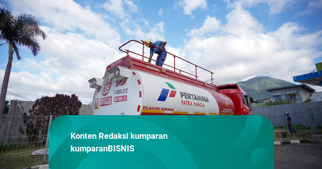 Pertamina: Harga Pertamax dan Dex Bisa Capai Rp 20 Ribu jika Perang Timur Tengah Tak Mereda