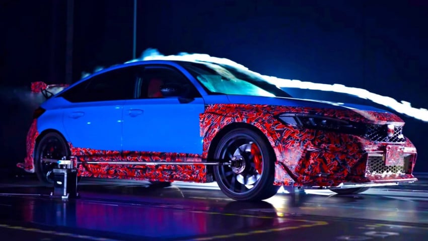 Honda Civic Type R HRC Siap Meluncur 2027, Bukan Sekadar Edisi Stiker