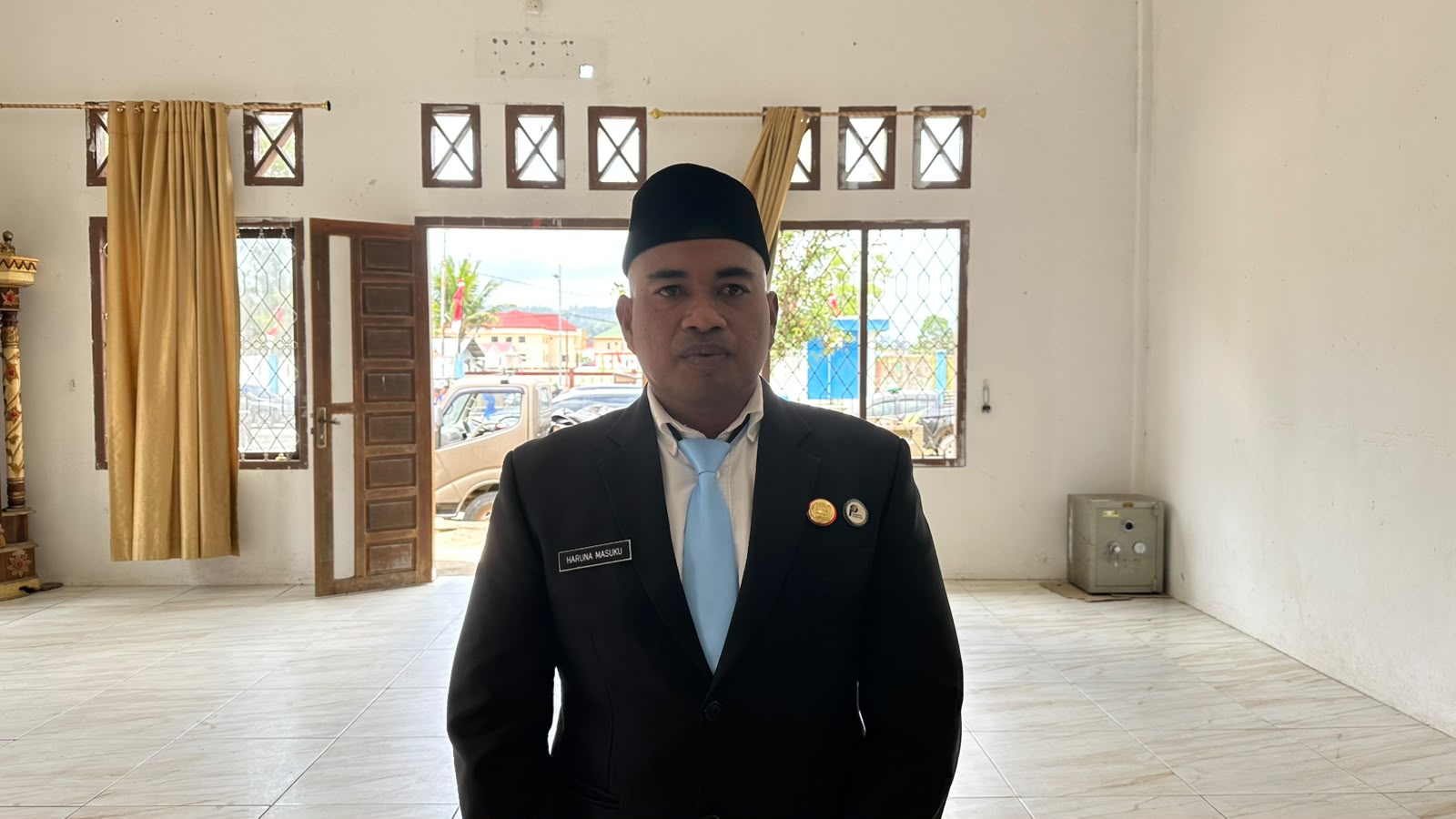 Pemkab Pulau Taliabu Mulai Tertibkan Produsen Data, Gandeng BPS Susun Standar Satu Data