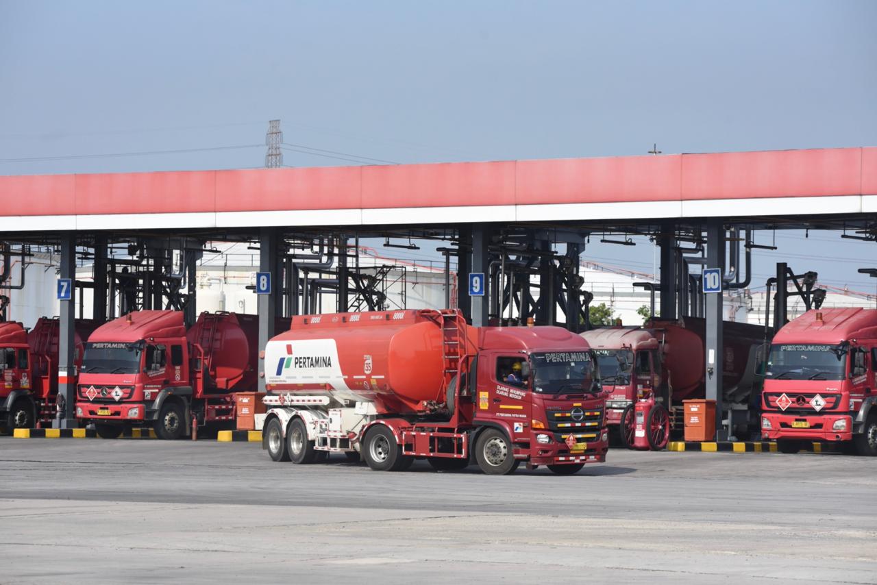 Pertamina Patra Niaga Kucur Pasokan BBM ke Sulsel, Solar Subsidi Naik 15 Persen