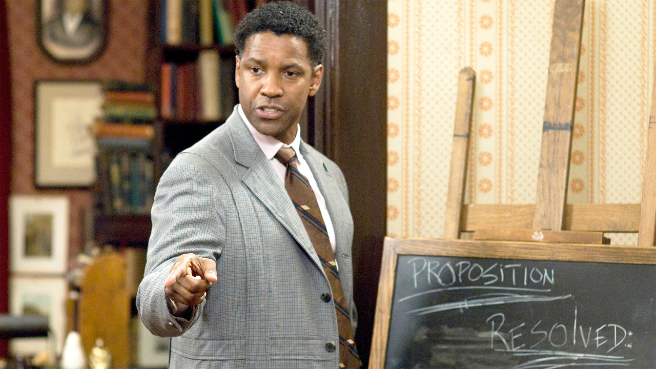 The Great Debaters: Performa Denzel Washington yang Terlupakan 19 Tahun