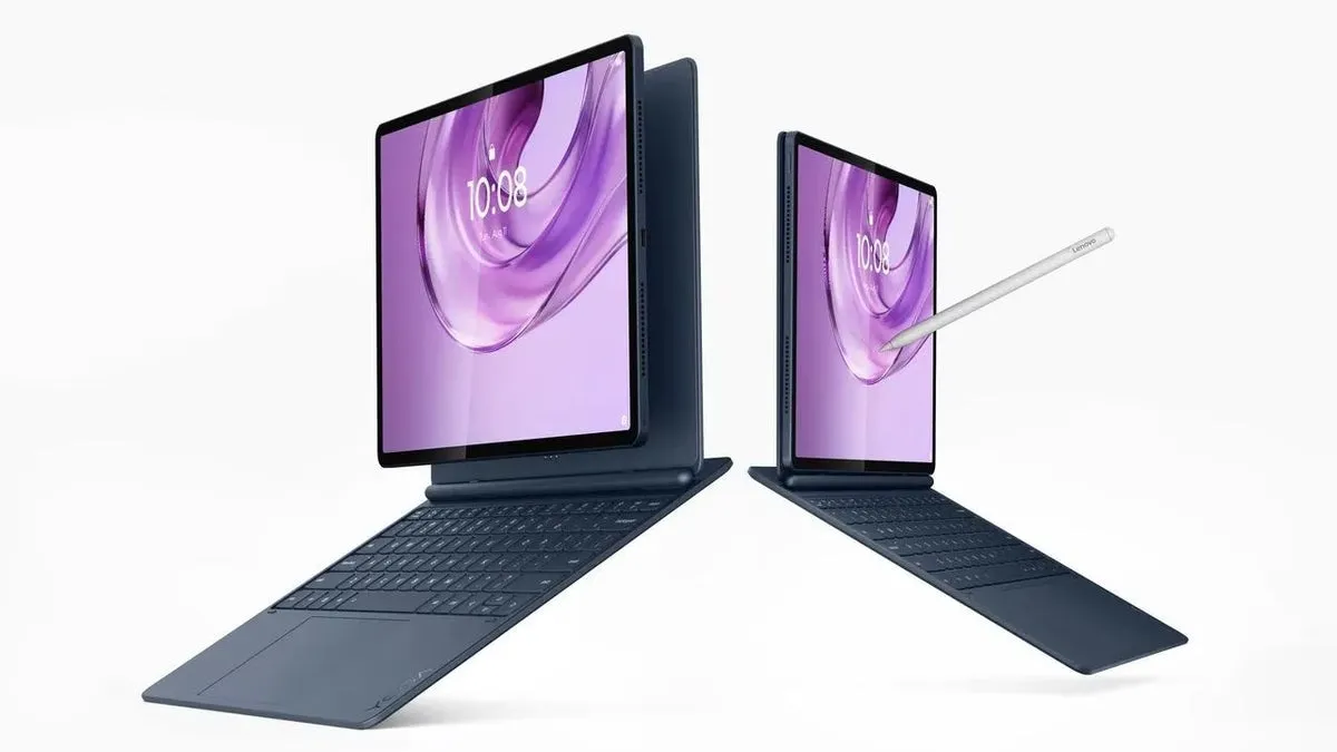 Lenovo Yoga Tab Plus Gen 2: Tablet Premium Rp 16 Juta dengan Janji 7 Tahun Update