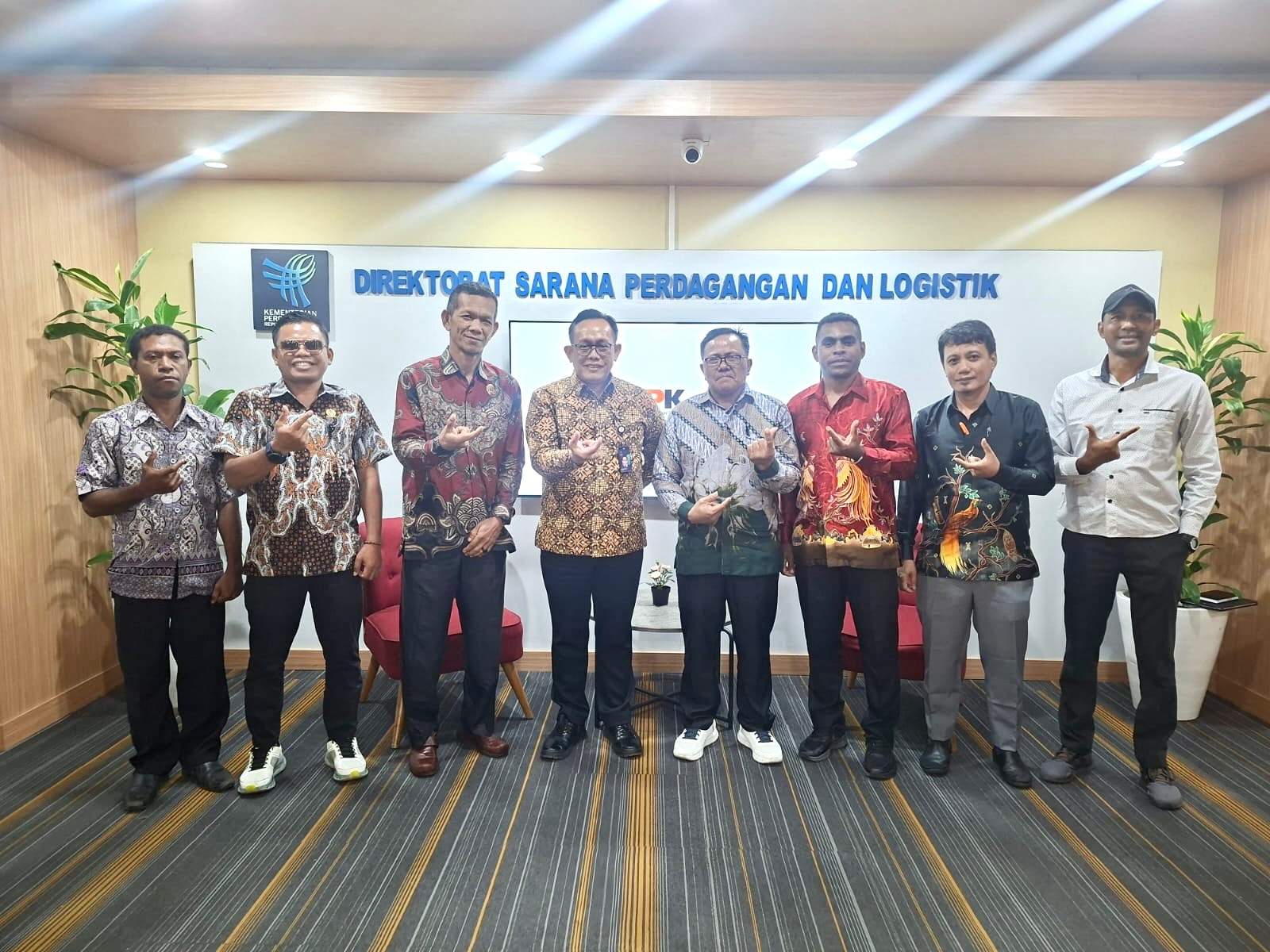 DPRK Teluk Wondama Minta Kemendag Biayai Revitalisasi Pasar Iriati, Terkendala Dokumen Belum Lengkap
