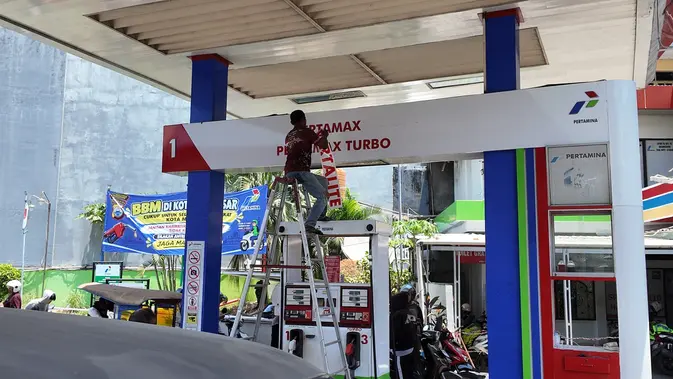 Pertamina Tambah Nozzle BBM Subsidi di 12 SPBU Makassar