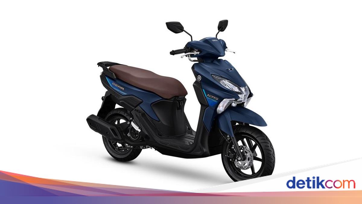 Penjualan Motor Indonesia Agustus 2026 Turun 6,22 Persen, Yamaha Sebut Wajar