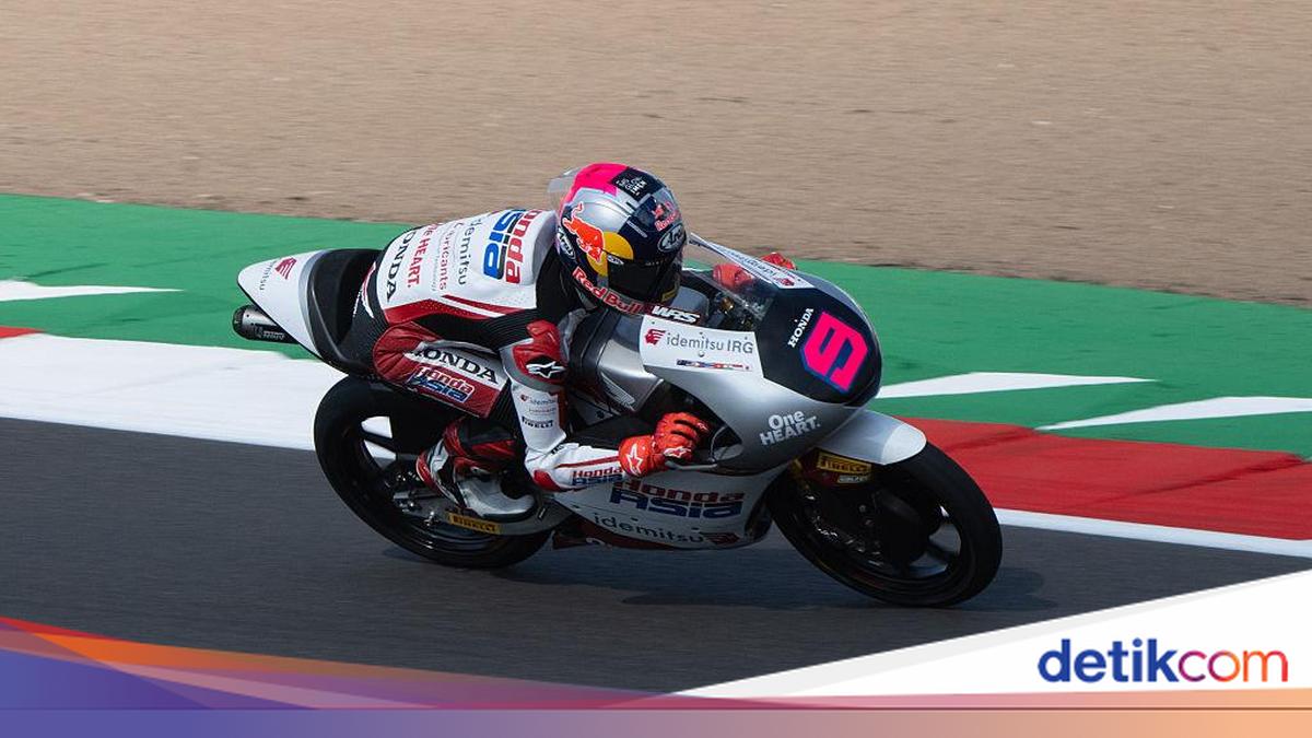 Veda Ega dan Mario Aji Pacu Target Penonton MotoGP Mandalika 2026