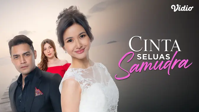 Sinetron Cinta Seluas Samudra Tayang Perdana 14 September 2026 di SCTV