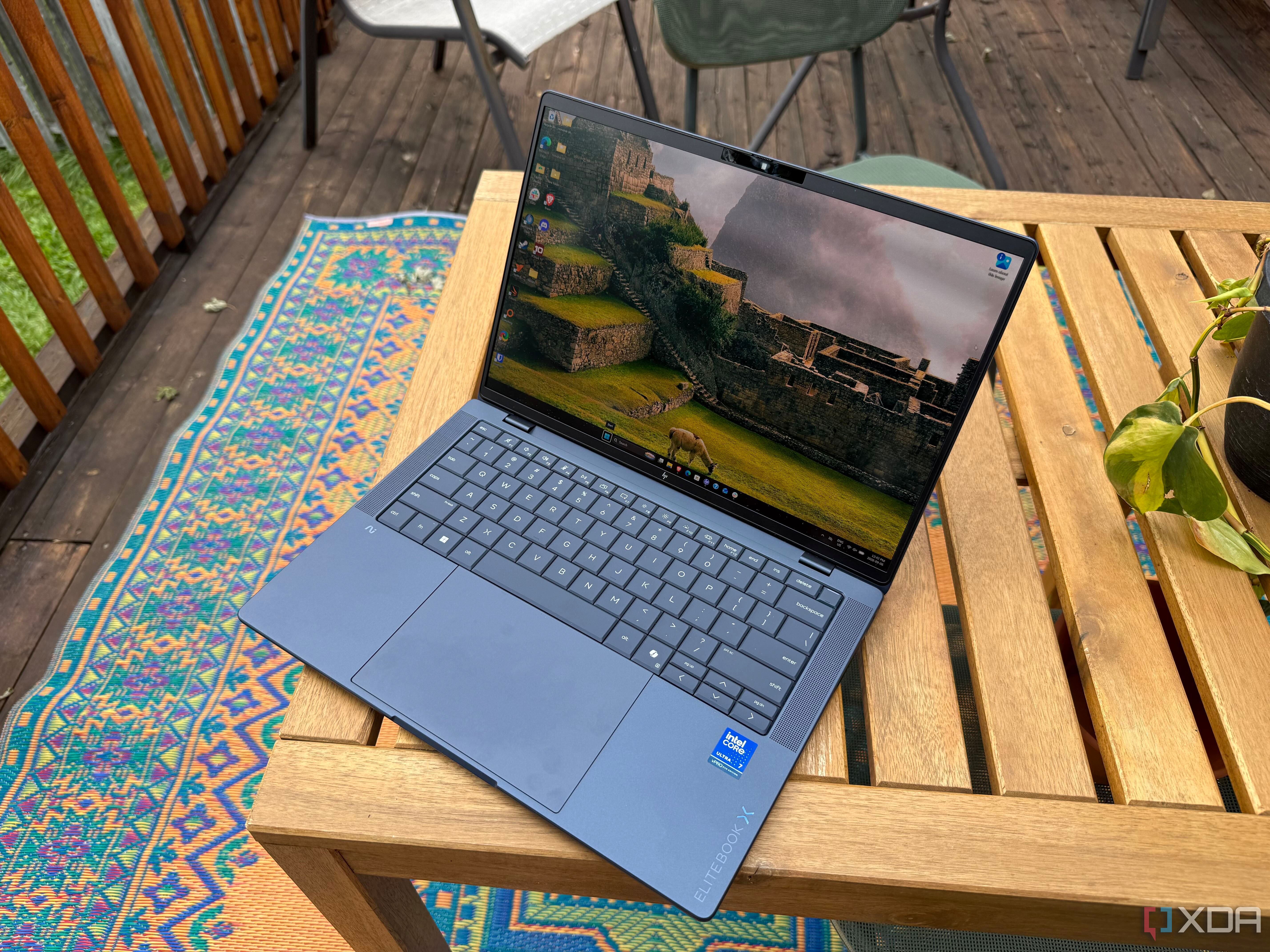 HP EliteBook X G2i Resmi: OLED 3K dan Touchpad Terbaik, Harga Jadi Kendala