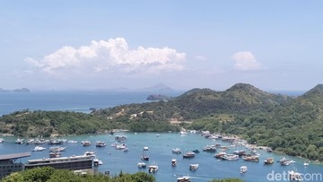 Pelayaran ke Pulau Komodo dan Padar Ditutup 13-15 September 2026