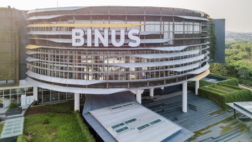 Binus @Bekasi Resmi Buka Program Artificial Intelligence, Target Talenta AI Indonesia