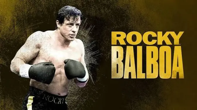 Vidio Rilis 3 Film Baru Akhir September 2026: Rocky Balboa hingga DOA Cari Jodoh