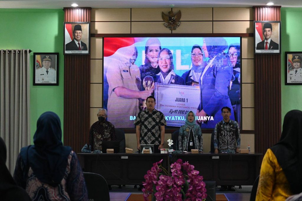 BRIDA Kalsel Beberkan 6 Hasil Riset 2025, dari Corporate Farming hingga Indeks Pembangunan Pemuda