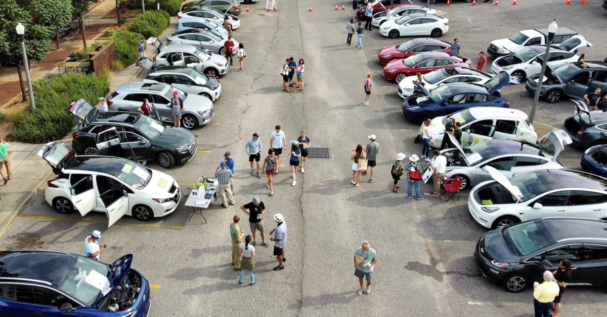 Drive Electric Month 2026 Digelar di 150 Titik AS dan Kanada, Ini Jadwalnya