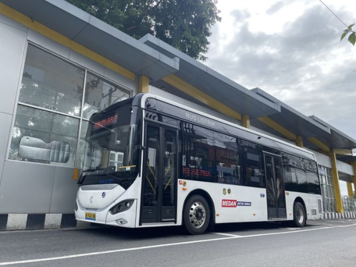 Pengamat Dorong Subsidi Transportasi Dialihkan ke Bus Listrik