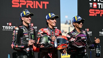 Klasemen MotoGP 2026 Usai Sprint Race San Marino: Marc Marquez Pangkas Jarak