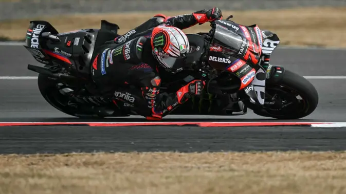 Marco Bezzecchi Rebut Pole MotoGP San Marino 2026, Pecahkan Rekor Misano