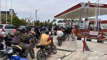Pertamina Patra Niaga Tambah Pasokan BBM di Sulsel, Antrean SPBU Direspons