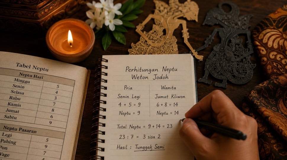 Ramalan Weton Sabtu Pahing, Neptu 18 Tertinggi