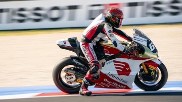 Mario Aji Gagal ke Q2, Start Moto2 San Marino 2026 dari Posisi 22