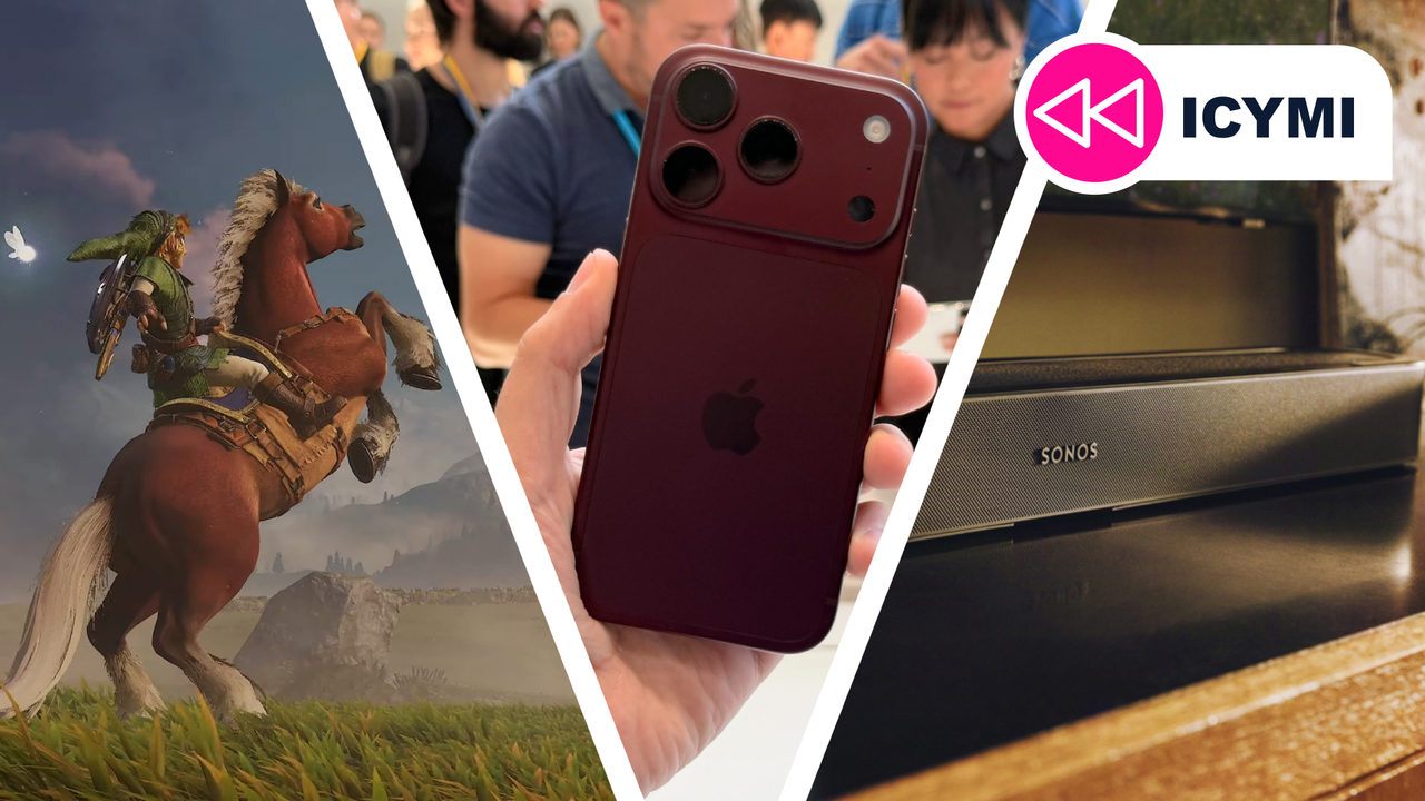 iPhone Duo Foldable hingga Sonos Beam Ultra Meriahkan Pekan Ini