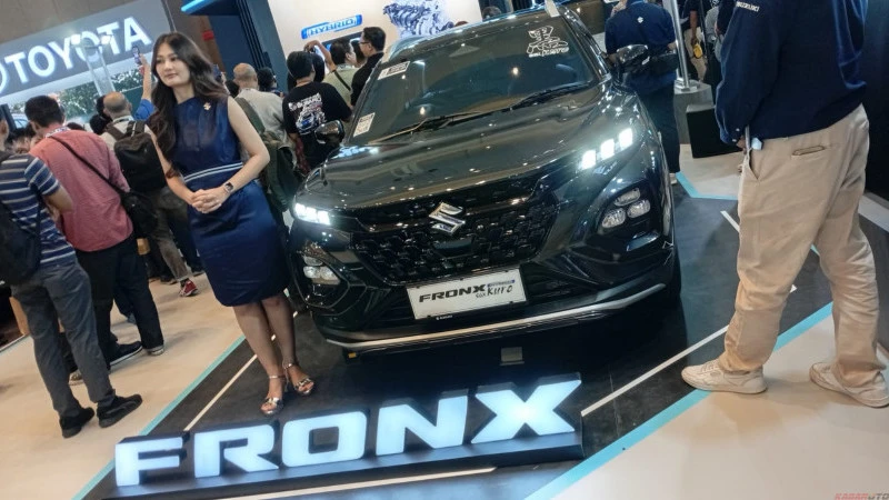 Program Konsumen Suzuki di GIIAS Bandung 2026: Voucher Hingga Rp6 Juta