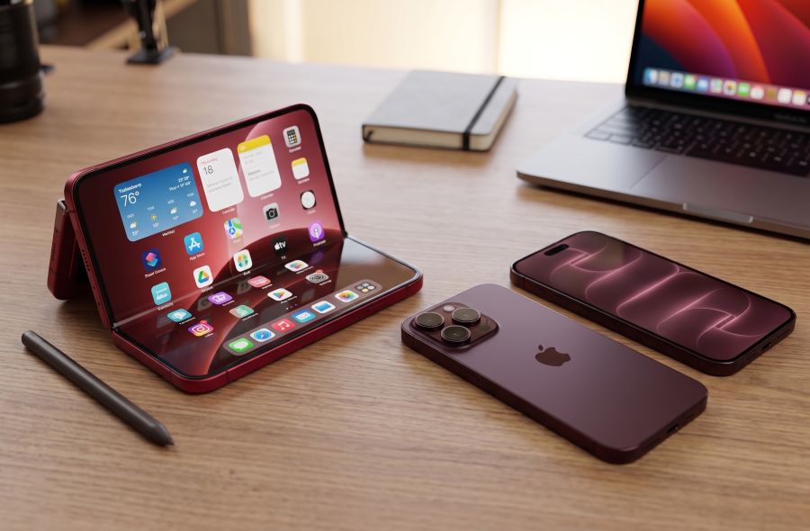 iPhone Duo vs iPhone 18 Pro Max: Pilih Layar Lipat atau Kamera Pro